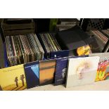 Vinyl - Large quantity of LPs to include pop, MOR, soundtracks etc (3 boxes)