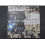 Vinyl - The Rolling Stones Exile On Main Street (COC 69100) with inners and postcards (12 attached).