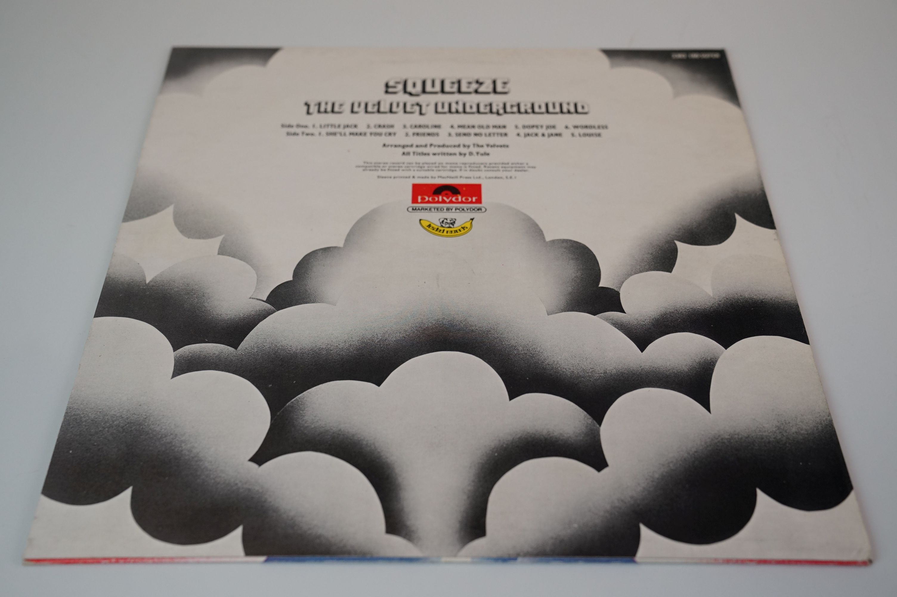 Vinyl - Four Velvet Underground LPs to include White Light/White Heat MGM 2353024, Loaded ( - Image 27 of 31