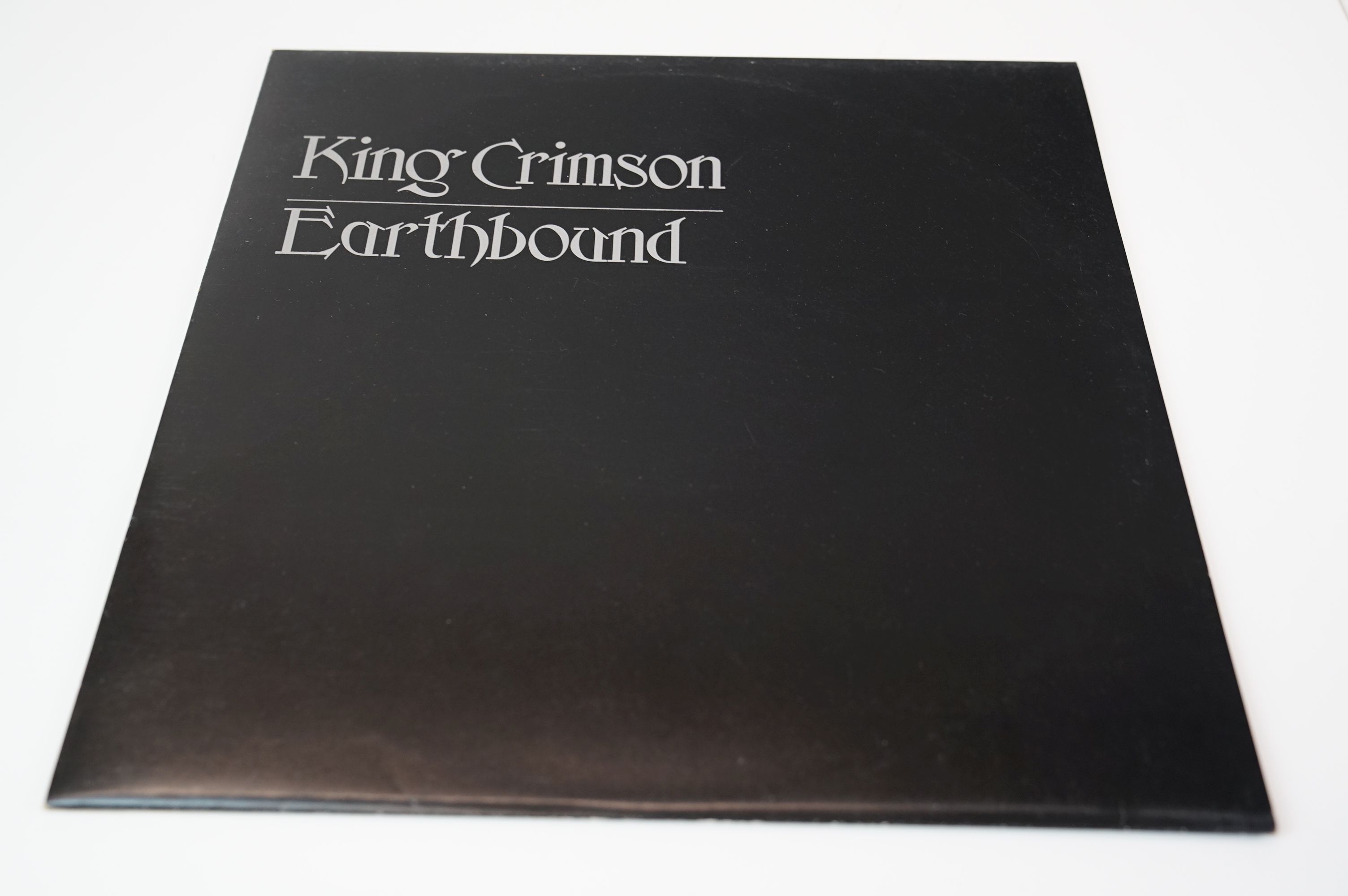 Vinyl - Two King Crimson LPs to include Lizard on Island ILPS9141 laminated gatefiold sleeve and - Image 8 of 13