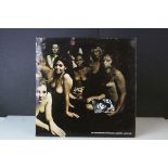 Vinyl - Jimi Hendrix Experience Electric Ladyland (613 00819) fully laminated gatefold sleeve,