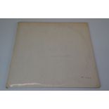 Vinyl - The Beatles White Album (PCS 706718) Stereo top loader No 0399149, three photos (Lennon