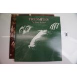 Vinyl - Two The Smiths LPs to include The Queen Is Dead ROUGH96 and The World Wont Listen on