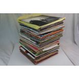 Vinyl - Collection of 12" singles mainly from the 1990s featuring Dance, Soul, Funk and R n B