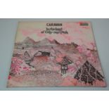 Vinyl - Caravan In The Land of Grey and Pink LP on Deram SDLR1 brown/white label, gatefold sleeve,