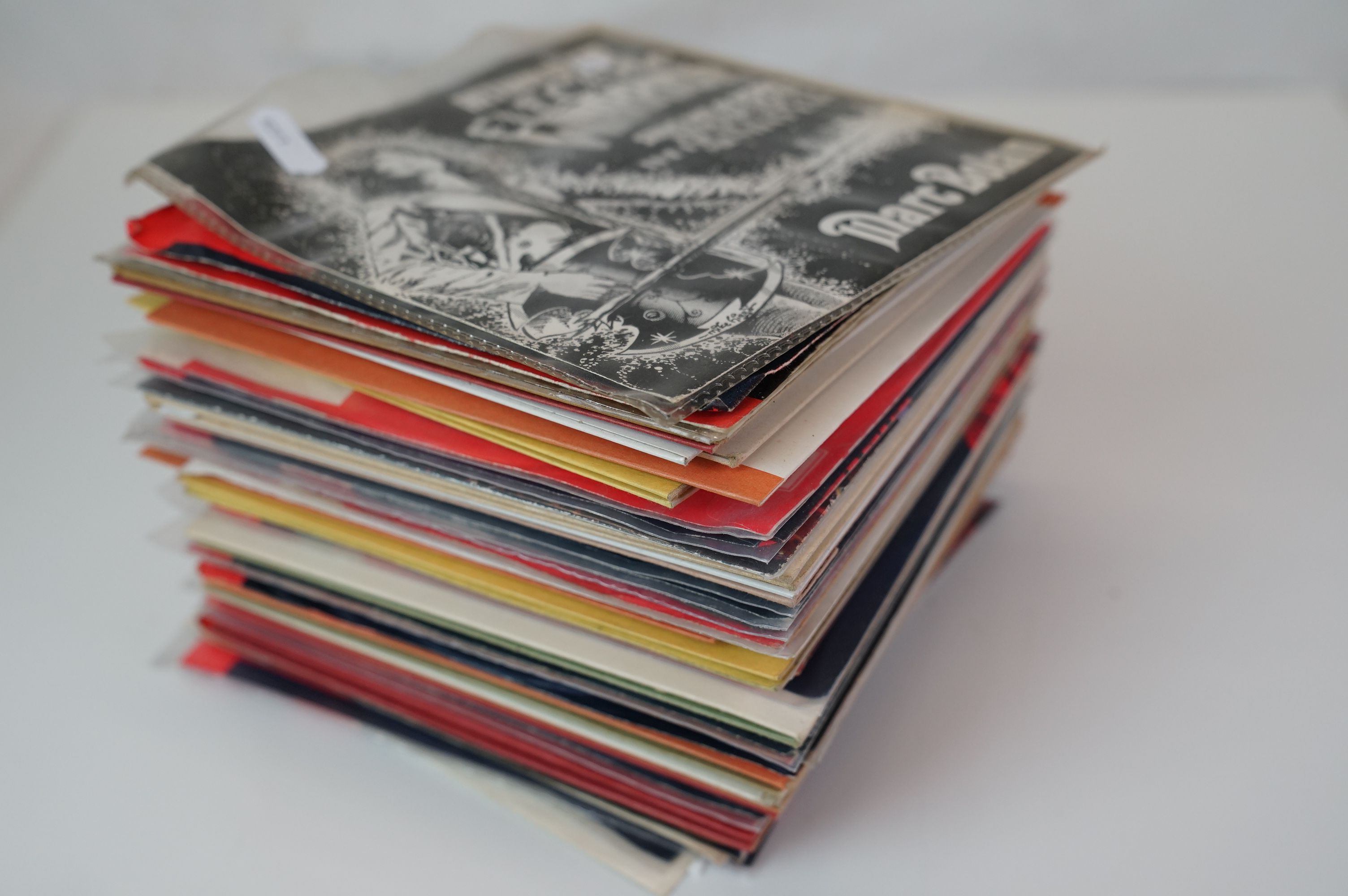 Vinyl - Collection of 50 T Rex and Marc Bolan 45s, some in sleeves, some without, condition varies - Image 3 of 3