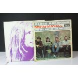Vinyl - Two John Mayall LPs to include USA Union on Polydor (vinyl vg+, sleeve vg) and Blues