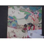 Vinyl - Fleetwood Mac Kiln House (RSLP 9004) complete with insert. Sleeve & Viny VG+