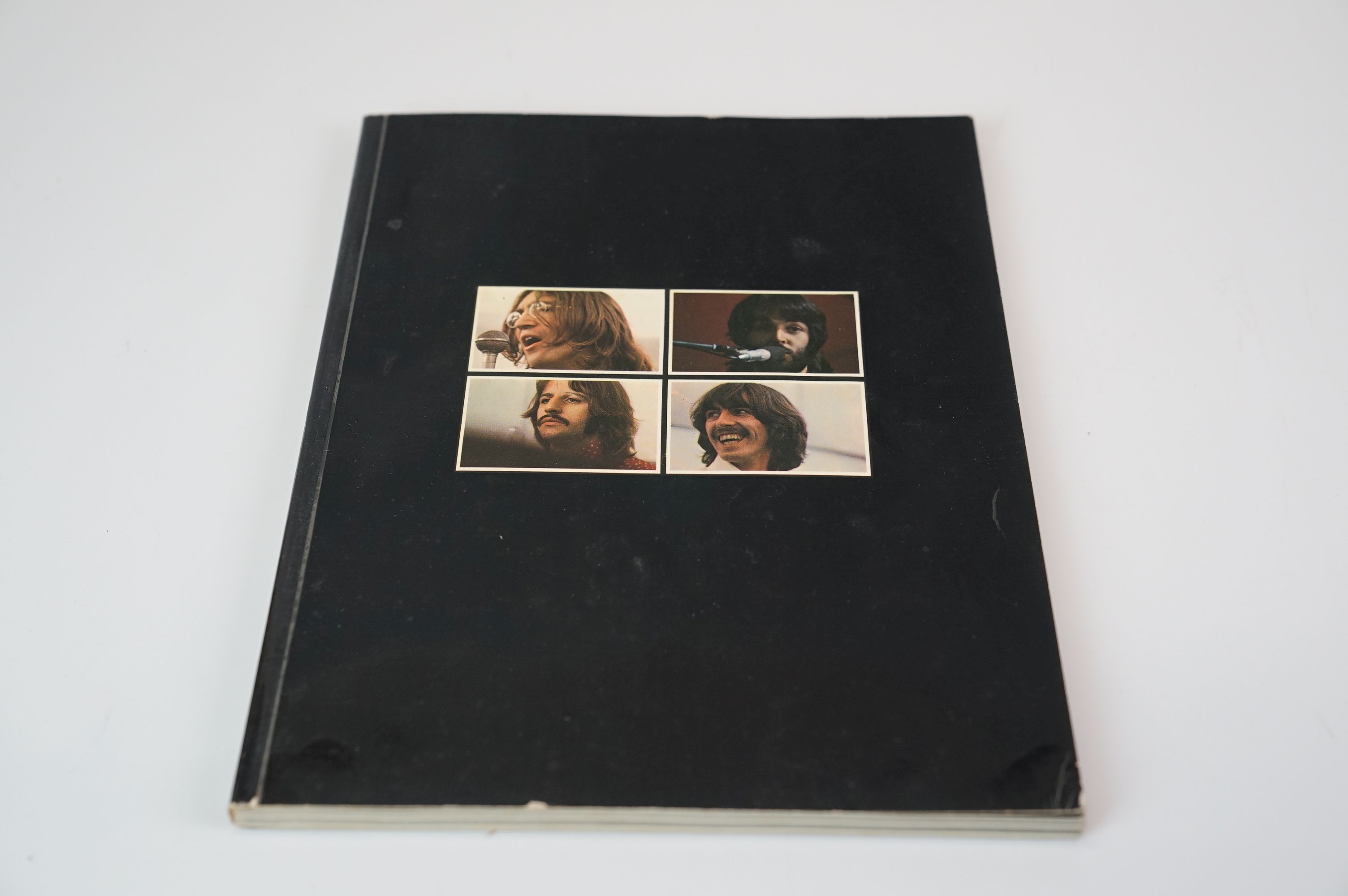 Vinyl - The Beatles Let It Be Box set with record and book, laminated cover, vg overall - Image 4 of 10