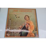 Vinyl - Jimi Hendrix 'Experience' Mode Records (MD 9011) French pressing. Sleeve & Vinyl VG+