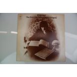 Vinyl - Al Stewart The First Album (CBS 640 23) sleeve VG but needs re-glue. Vinyl at least VG