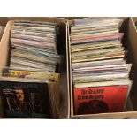 Vinyl - Collection of over 150 LPs from the 1950s onwards spanning genres and decades