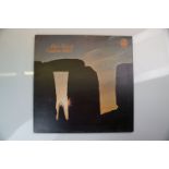 Vinyl - Graham Bond Holy Magick on Vertigo 6360021 Vertigo inner, two orange dots, one to side A