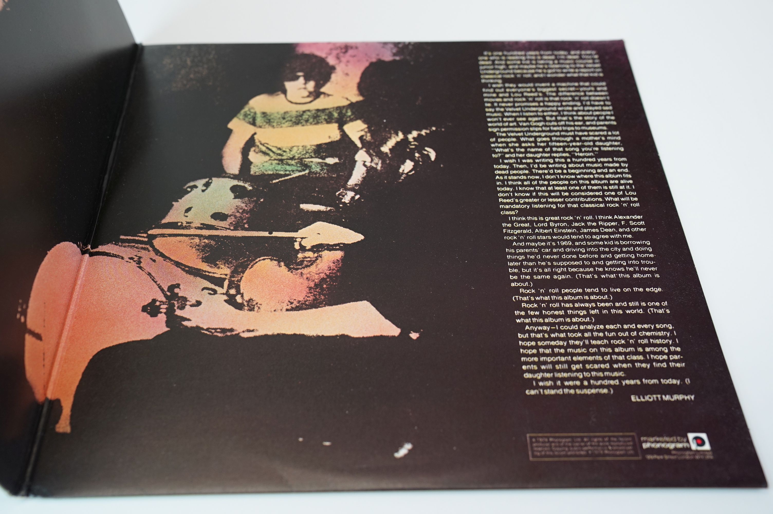Vinyl - Four Velvet Underground LPs to include White Light/White Heat MGM 2353024, Loaded ( - Image 5 of 31