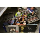 Vinyl - Large quantity of pop / MOR / compilation LPs. Condition varies