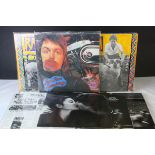 Vinyl - John Lennon & Paul McCartney 6 LP's to include Sometime In New York City, Double Fantasy,