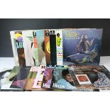 Vinyl - A collection of 18 LP's from various female vocalists from the 1960's including Millie