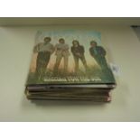 Vinyl - Collection of approx 25 rock & pop LP's to include The Beatles, Free, The Doors, Fleetwood