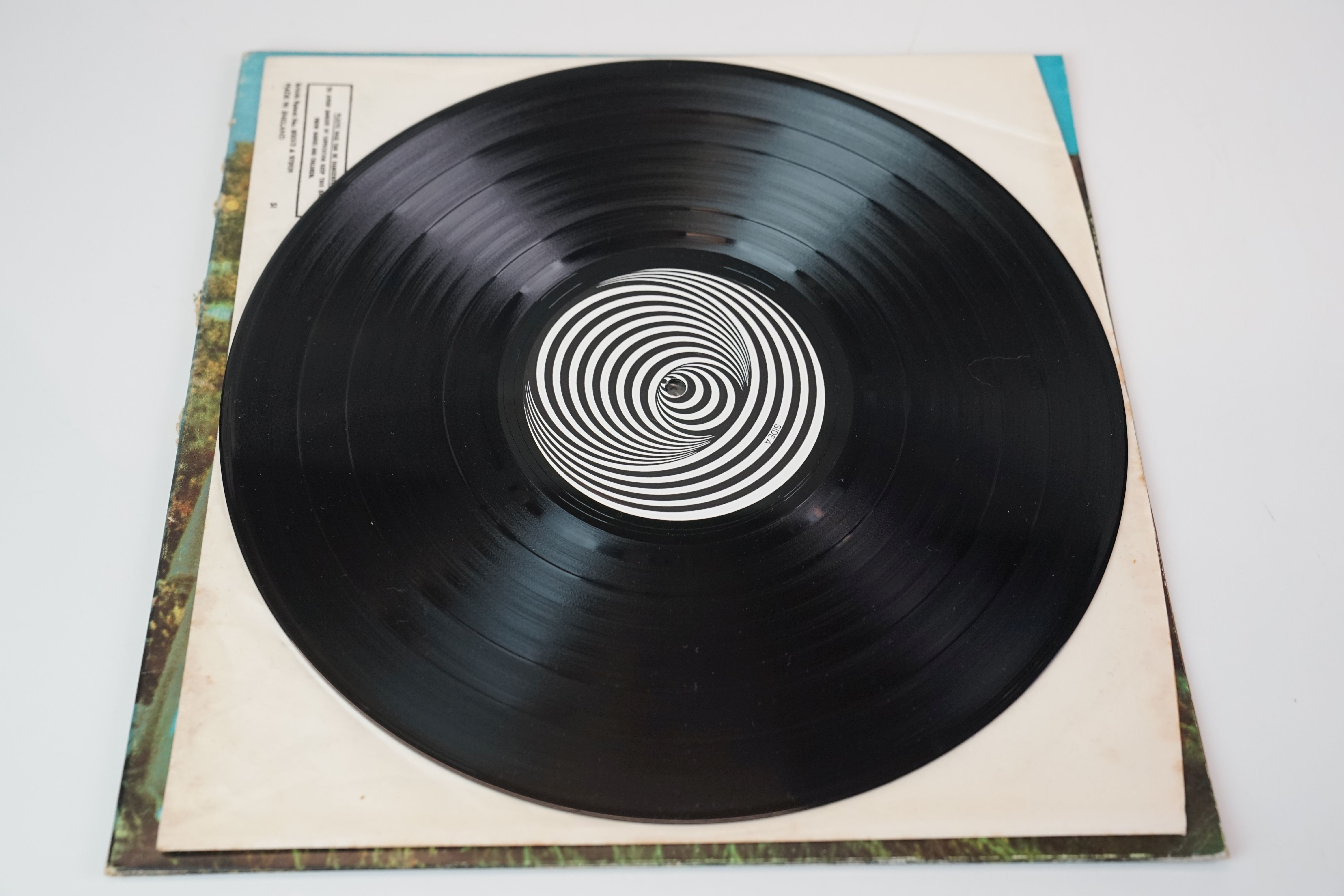 Vinyl - Colosseum Valentyne Suite LP on Vertigo VO1 with Phillips credit, swirl sleeve, vinyl ex, - Image 7 of 9