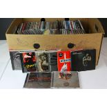 CDs - Collection of rock CDs to include Robert Plant, Stone Temple Pilots, Slash, Velvet Revolver,