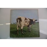 Vinyl - Pink Floyd Atom Heart Mother on Harvest T81 1st pressing, gatefold sleeve, no EMI on label