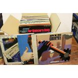 Vinyl - Around 55 LPs to include Carole King, Tina Turner, Dr Feelgood, Simply Red etc, vg++