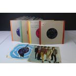Vinyl - Collection of 7" singles and EPs to include The Tornandos, Manfred Mann, Humble Pie, Elvis