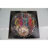 Vinyl - The Beratles Sgt Peppers ltd edn picture disc US pressing Capital Records sleeve and vinyl