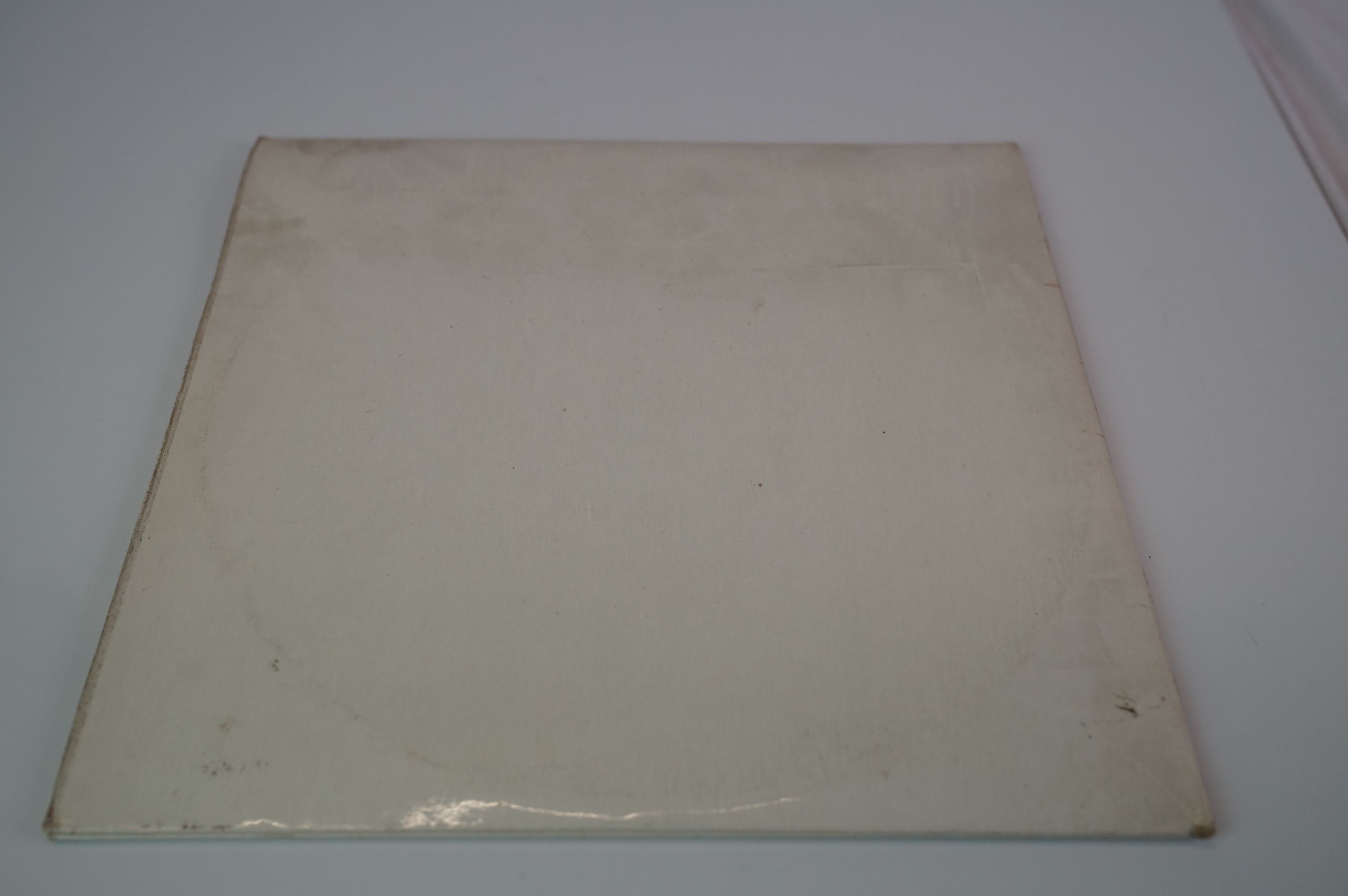 Vinyl - The Beatles White Album PCS7067/8 Stereo side opener no. 296130, 4 photographs and poster ex - Image 5 of 17