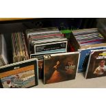 Vinyl - Collection of approx 200 classical LPs to include Columbia, Decca, HMV, DG etc