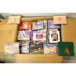 CDS/Cassettes - Large quantity of cds and cassettes spanning various artists and genres