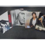 Vinyl - Bruce Springsteen collection of 4 LP's plus 1975-85 box set. LP's include Born To Run,