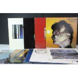 Vinyl - John Martyn collection of 9 LP's to include Sunday's Child, Bless The Weather, One World,