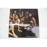 Vinyl - Jimi Hendrix Electric Ladyland (Polydor 2657012) laminated gatefold sleeve reissue. Sleeve &