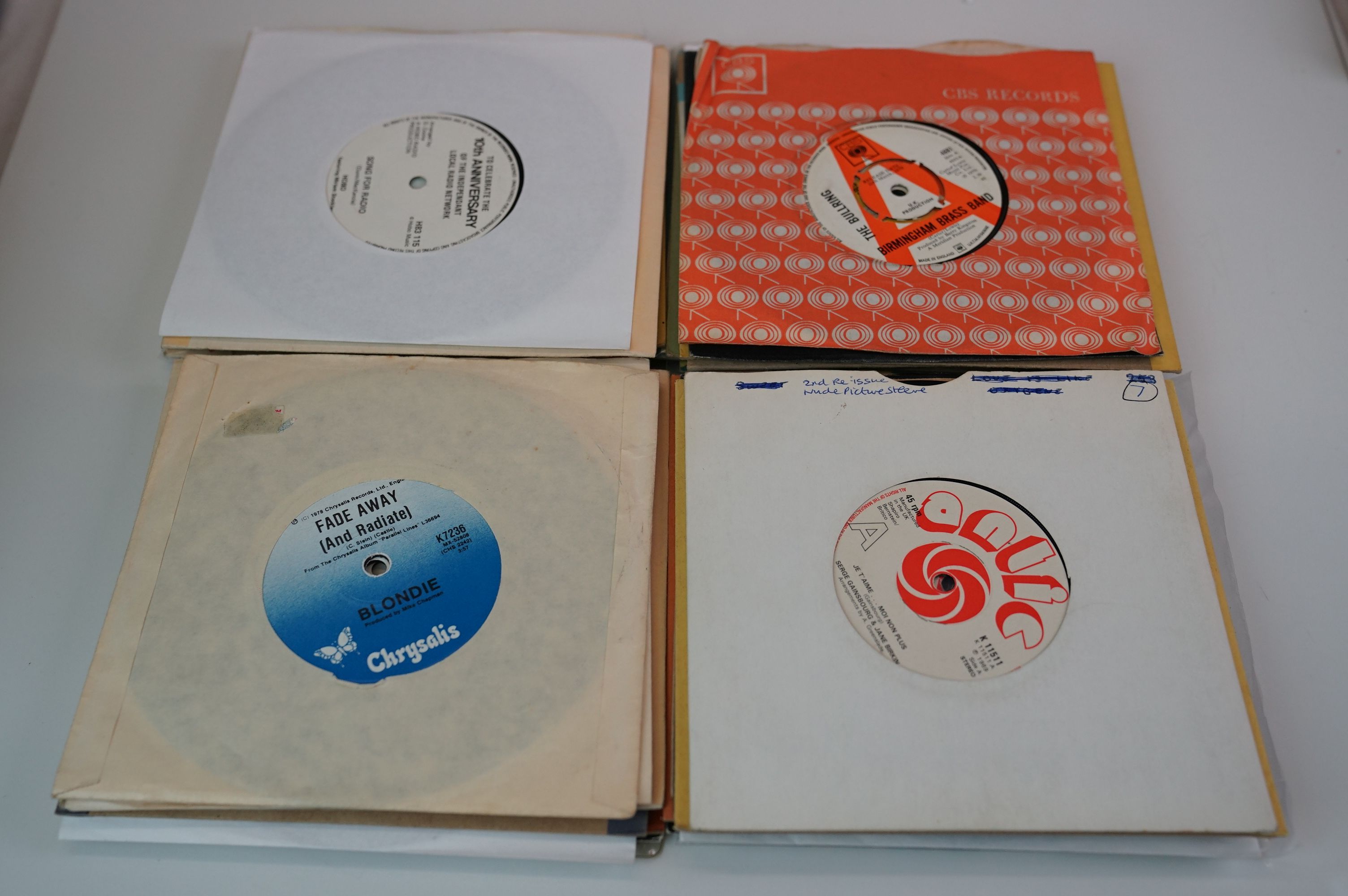 Vinyl - Collection of over 60 Demo & Promo 45s to include Gerry and the Pacemakers, Lisa Stansfield, - Image 11 of 18