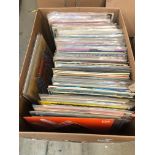 Vinyl - Collection of approx 100 LPs spanning the genres and decades