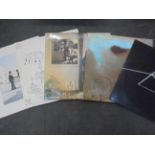 Vinyl - Pink Floyd collection of 5 LP's to include Relics, Ummagumma (EMI on labels), Dark Side Of