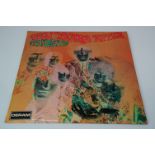Vinyl - Ten Years After Undead LP on Deram mono DML1023 in ex