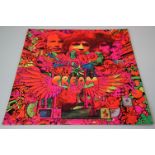 Vinyl - Cream Disreali Gears LP on Reaction 593003 mono, laminated sleeve sleeve and vinyl vg++,