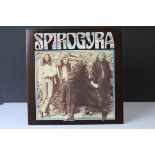 Vinyl - Spirograph St Radigunds LP on B & C Records SRML5005 manufactured in Seoul, South Korea, one