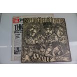 Vinyl - Jethro Tull Two LPs to include Stand Up on Island ILPS9103 early issue pink Island label
