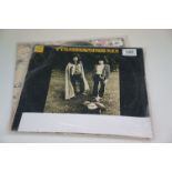 Vinyl - Two T Rex LP's to include Prophets, Seers & Sages The Angels Of The Ages (LRZ 1005) mono,