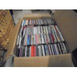 CDs- Large collection of CD albums & singles to include Madness, Westlife, Misteeq, Bluetones, INXS,