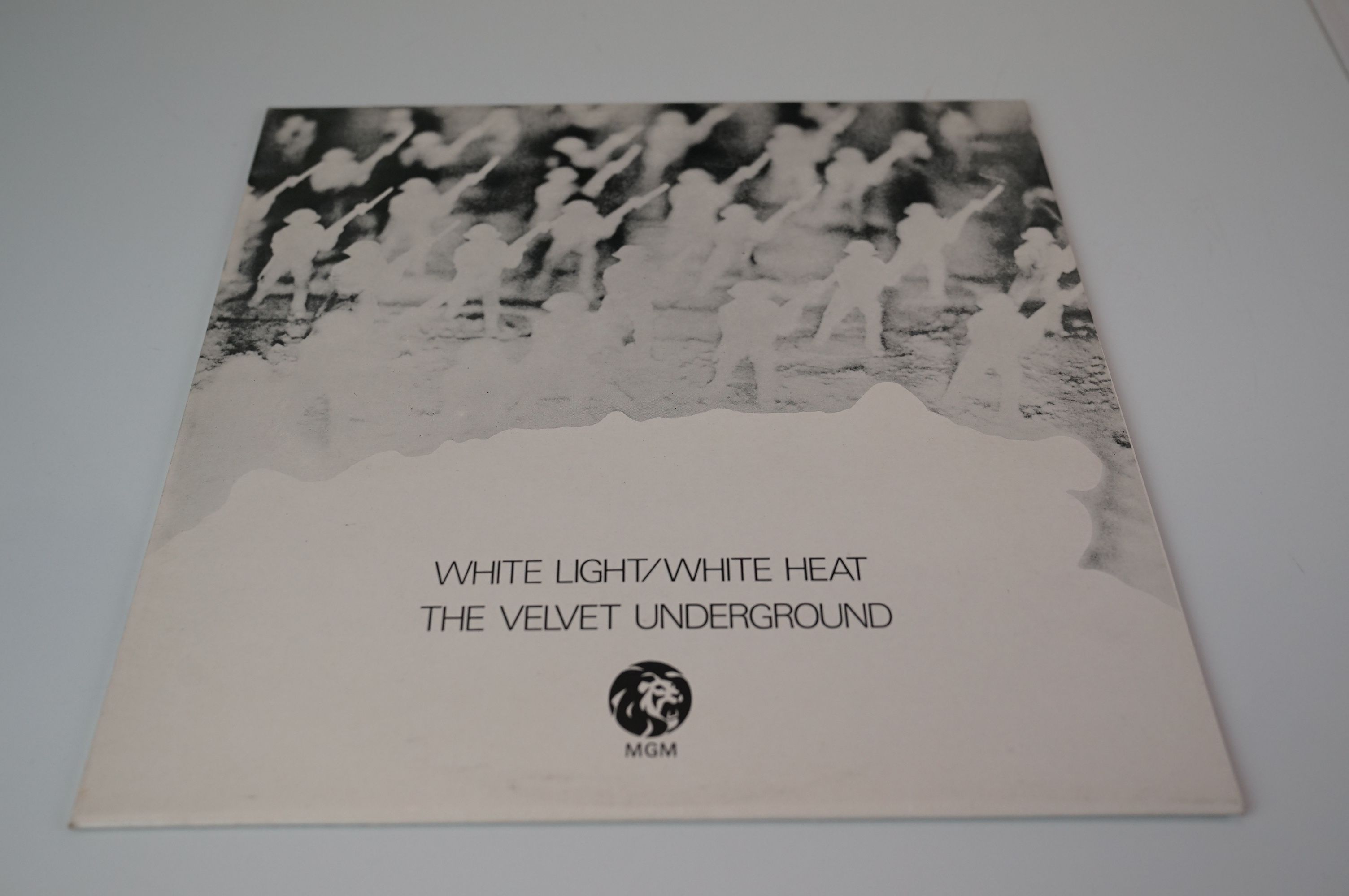 Vinyl - Four Velvet Underground LPs to include White Light/White Heat MGM 2353024, Loaded ( - Image 20 of 31