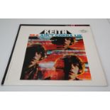 Vinyl - Keith 98.6 Aint Gonna Lie LP on Mercury SB 61102 US pressing with original Mercury inner