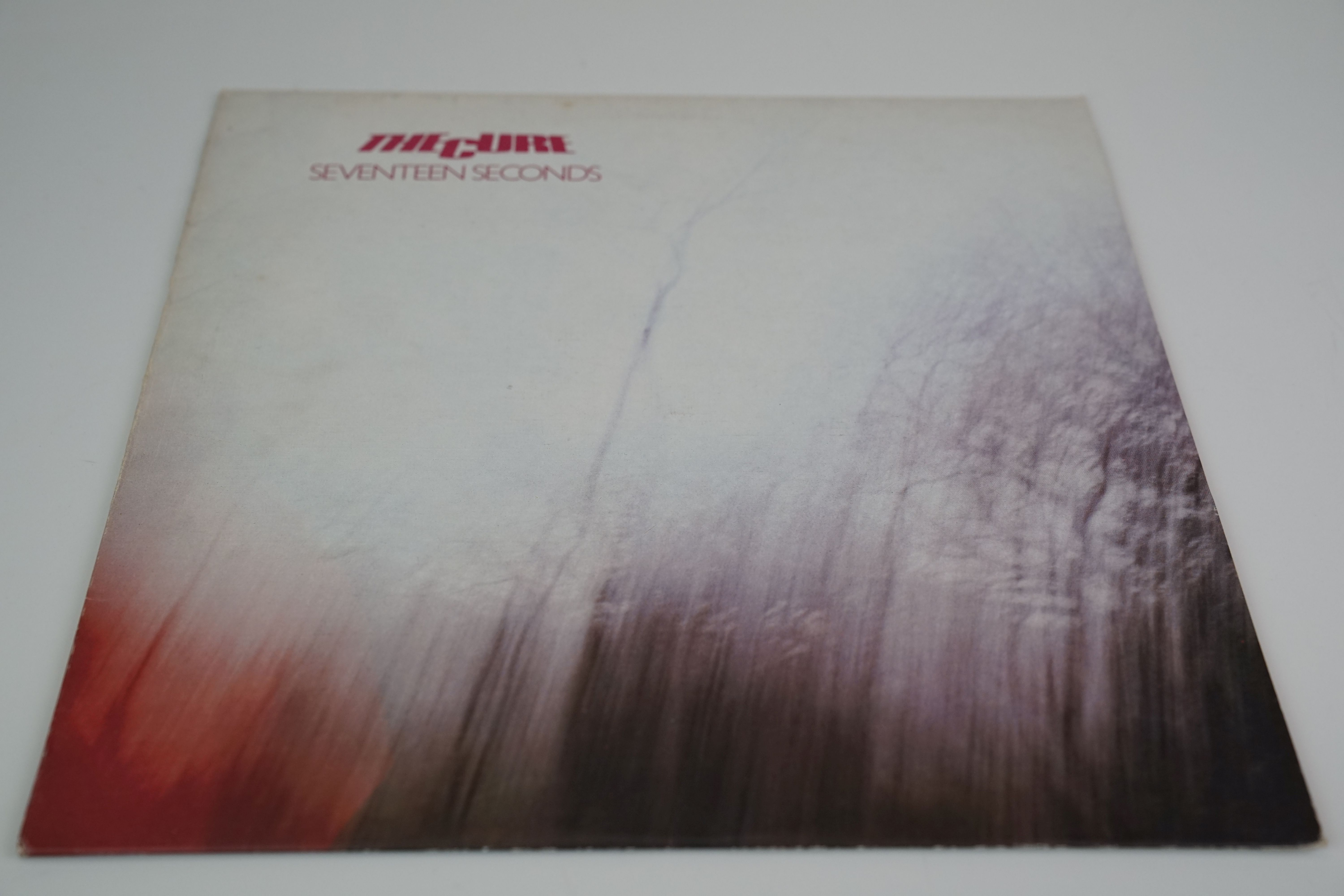 Vinyl - Four The Cure LPs to include Seventeen Seconds Friction FIX004, Three Imaginary Boys FIX1, - Image 2 of 24
