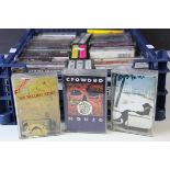 Cassettes - 50 cassette tapes to include The Beatles, Blur, Prince, New Order, The Doors, Led