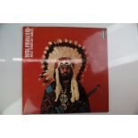 Vinyl - Keef Hartley - Halfbreed (deram sm2 1037) Red & White deram label with original blue