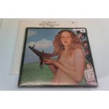 Vinyl - Two LP's to include Blind Faith (Polydor 583059) first press, sleeve VG- with wear to
