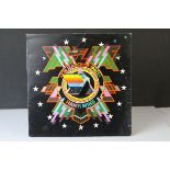 Vinyl - Hawkwind In Search of Space LP on United Artists VAG29202 with booklet, Vinyl ex, Sleeves